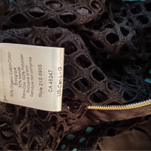 Michael Tyler Mesh Hoodie - Picture 15 of 15